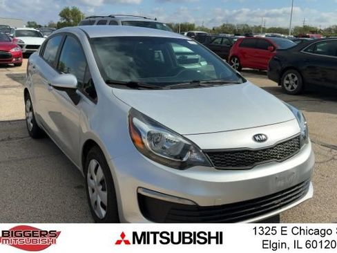 Used 2017 Kia Rio LX w/ Power Package FWD image 1