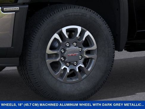 New 2026 GMC Sierra 2500 SLT w/ SLT Convenience Package image 10