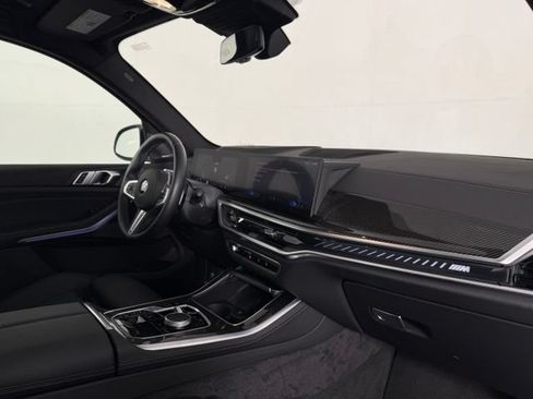Used 2025 BMW X5 M60i w/ Climate Comfort Package AWD/4WD image 18