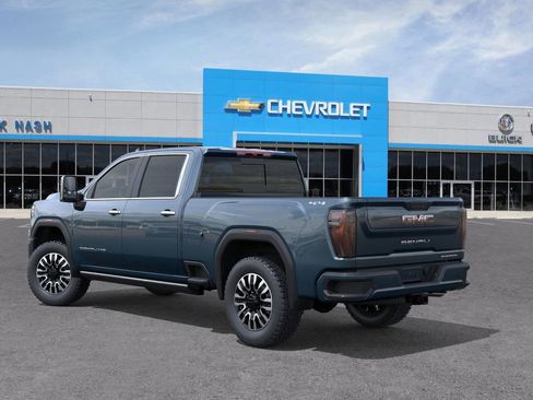 New 2026 GMC Sierra 2500 Denali Ultimate AWD/4WD image 3
