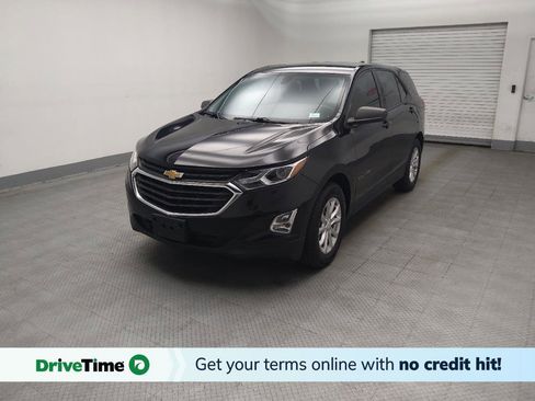 Used 2019 Chevrolet Equinox LS FWD image 1