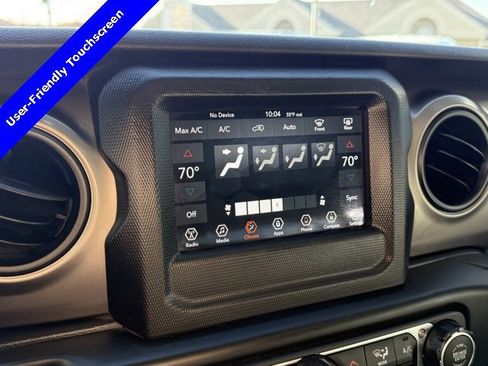 Used 2020 Jeep Wrangler Unlimited Sport image 3