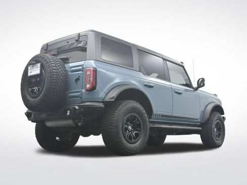 Used 2021 Ford Bronco First Edition AWD/4WD image 43