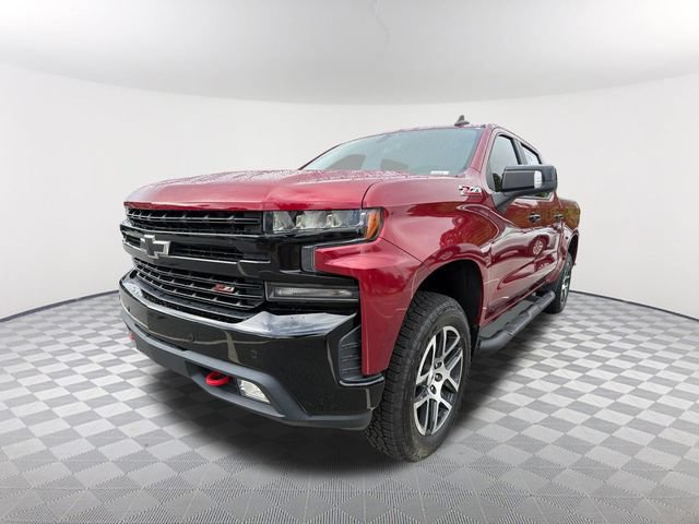 Used 2020 Chevrolet Silverado 1500 LT Trail Boss AWD/4WD image 1