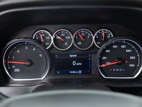 Used 2021 Chevrolet Silverado 2500 LTZ AWD/4WD image 35