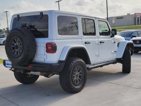 Used 2023 Jeep Wrangler Unlimited Rubicon 392 w/ Trailer Tow Package AWD/4WD image 5