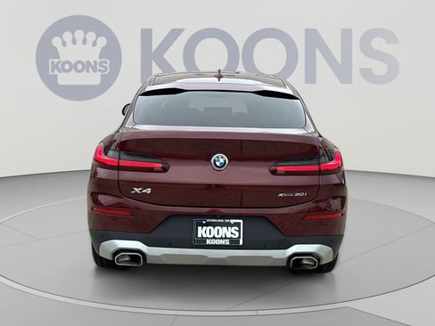 Used 2025 BMW X4 xDrive30i w/ Premium Package AWD/4WD image 15