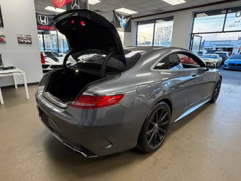 Used 2017 Mercedes-Benz S 63 AMG 4MATIC Coupe image 24