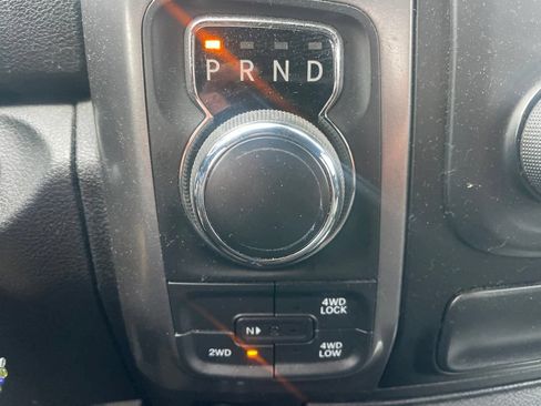 Certified 2021 RAM 1500 Classic Warlock AWD/4WD image 19