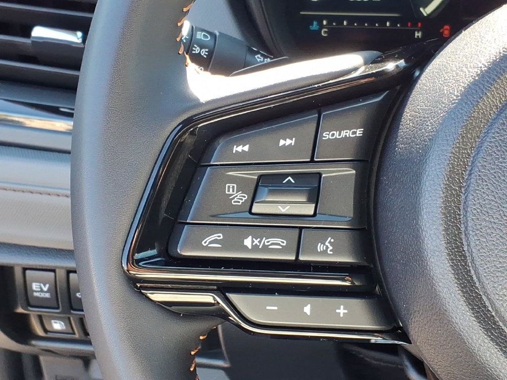 Certified 2025 Subaru Forester Sport AWD/4WD image 11