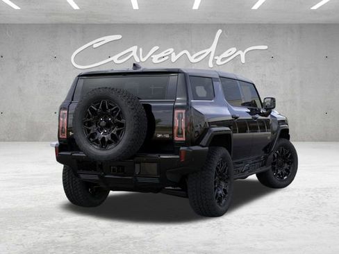 New 2026 GMC Hummer EV SUV image 4