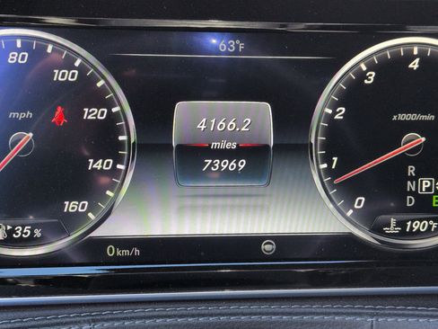 Used 2016 Mercedes-Benz S 550 Sedan image 21