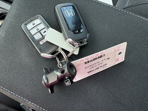 Certified 2020 Honda CR-V EX image 32