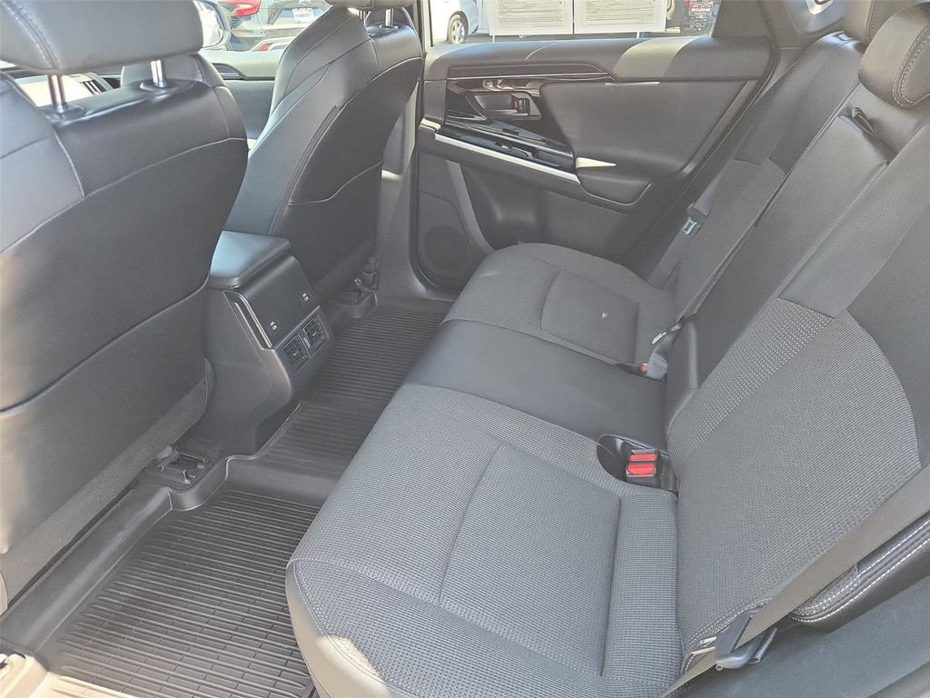 Used 2024 Toyota bZ4X FWD w/ Weather Package image 17