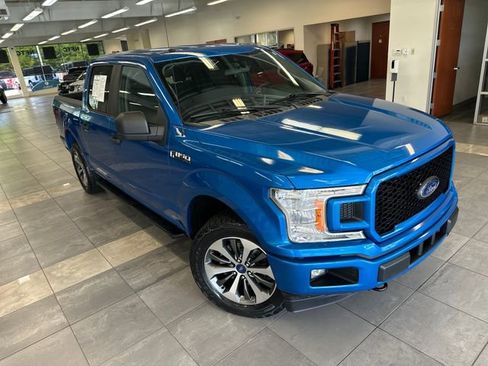 Used 2019 Ford F150 XL w/ Equipment Group 101A Mid AWD/4WD image 12