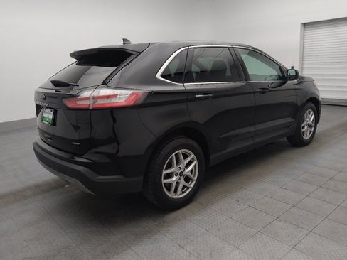 Used 2024 Ford Edge SEL image 10