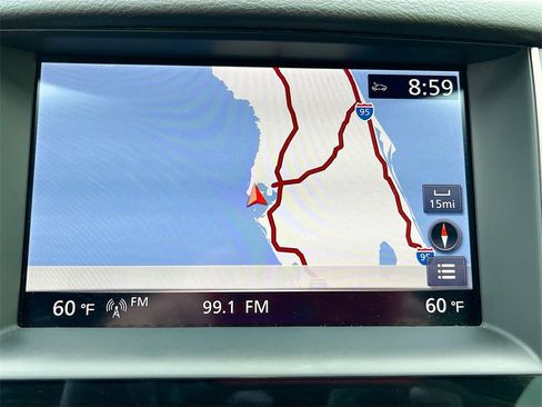 Used 2021 INFINITI Q60 3.0t Luxe w/ Essential Package image 13