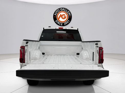 Used 2025 Ford F150 XLT w/ Equipment Group 301A Standard AWD/4WD image 4