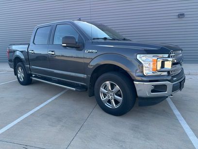 Used 2020 Ford F150 XLT w/ Equipment Group 301A Mid