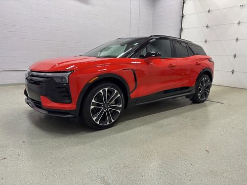 New 2026 Chevrolet Blazer EV SS image 6