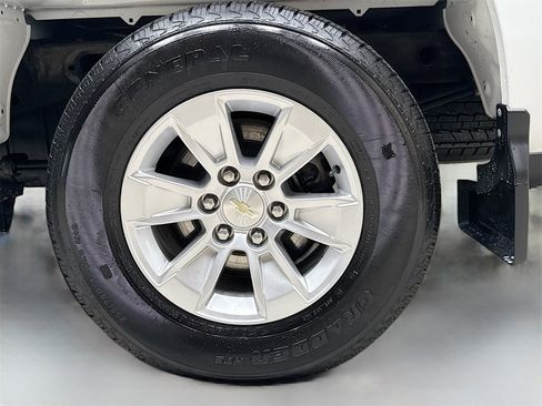 Used 2019 Chevrolet Silverado 1500 W/T w/ WT Safety Package image 29