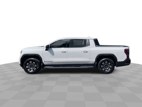 New 2026 GMC Sierra EV Elevation image 5