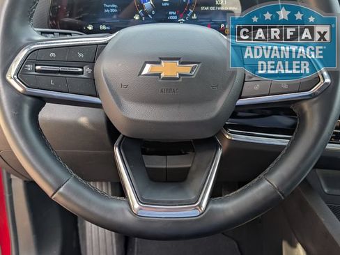 Certified 2025 Chevrolet Equinox LT w/ Convenience Package II FWD image 6
