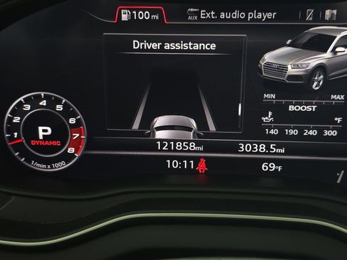 Used 2018 Audi SQ5 Prestige w/ Prestige Package AWD/4WD image 17