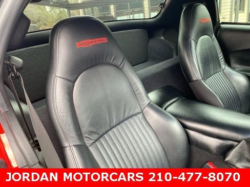 Used 2003 Chevrolet Corvette Z06 w/ Memory Package, 3 Drivers image 24