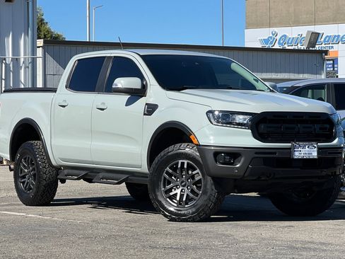 Certified 2021 Ford Ranger Lariat image 2