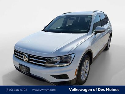 Used 2019 Volkswagen Tiguan SE w/ 3rd Row Seat Package