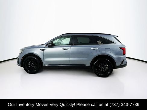 Used 2021 Kia Sorento SX FWD image 4