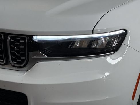 Used 2021 Jeep Grand Cherokee L Summit w/ Advanced Protech Group IV AWD/4WD image 30