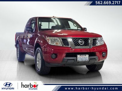 Used 2015 Nissan Frontier SV