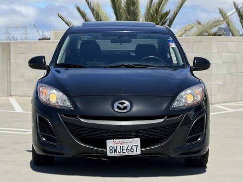 Used 2011 MAZDA MAZDA3 i Touring image 13