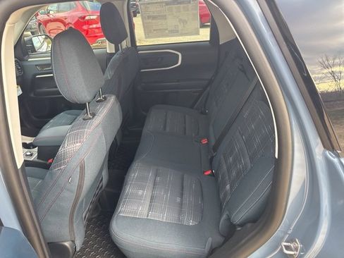 New 2025 Ford Bronco Sport Heritage w/ Convenience Package image 9