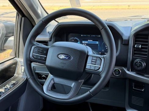 Certified 2025 Ford F150 Lightning XLT AWD/4WD image 4