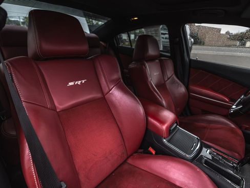 Used 2012 Dodge Charger SRT8 w/ Adaptive Cruise Group RWD image 29