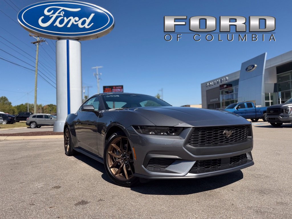 New 2026 Ford Mustang Premium RWD image 1
