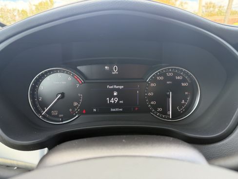 Certified 2023 Cadillac XT4 Premium Luxury w/ Enhanced Visibility Package FWD image 29
