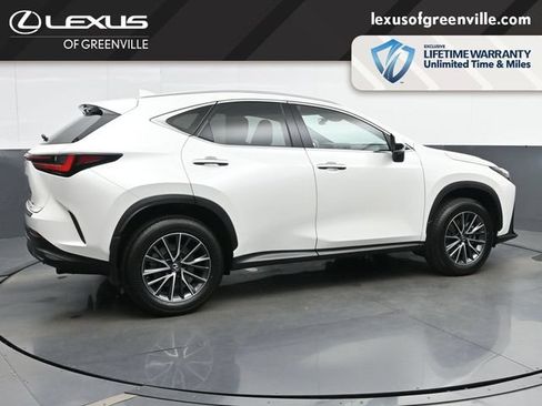 Certified 2023 Lexus NX 350h AWD image 8
