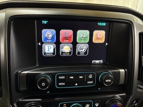 Used 2014 Chevrolet Silverado 1500 LTZ AWD/4WD image 43