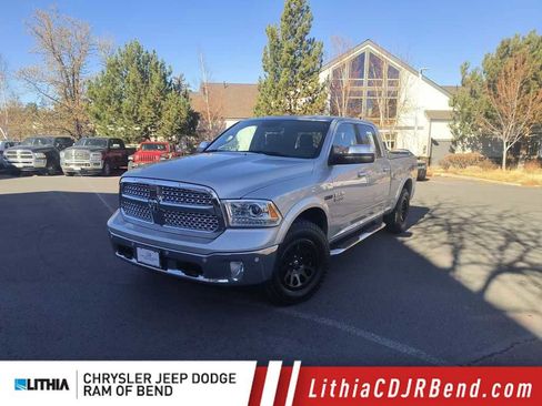 Used 2018 RAM 1500 Laramie w/ Convenience Group image 1