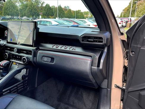 Used 2025 Toyota Tacoma TRD Pro image 13