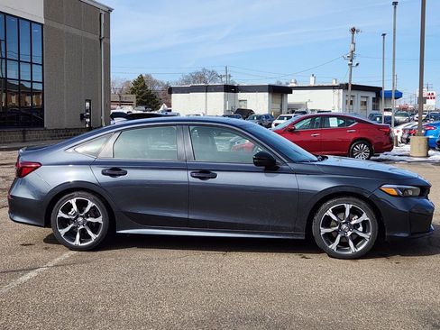 Used 2026 Honda Civic Sport Touring image 10