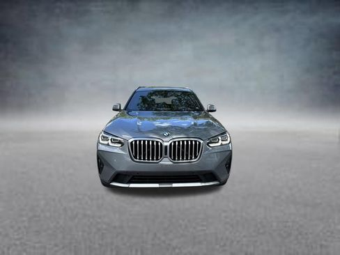 Used 2024 BMW X3 sDrive30i RWD image 2