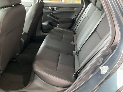 Certified 2025 Honda Civic Sport image 18