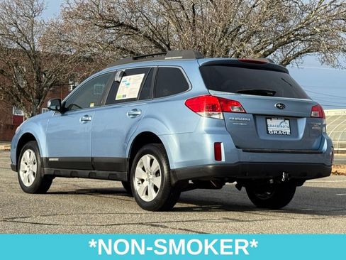Used 2012 Subaru Outback 2.5i Premium w/ All-Weather Pkg image 6