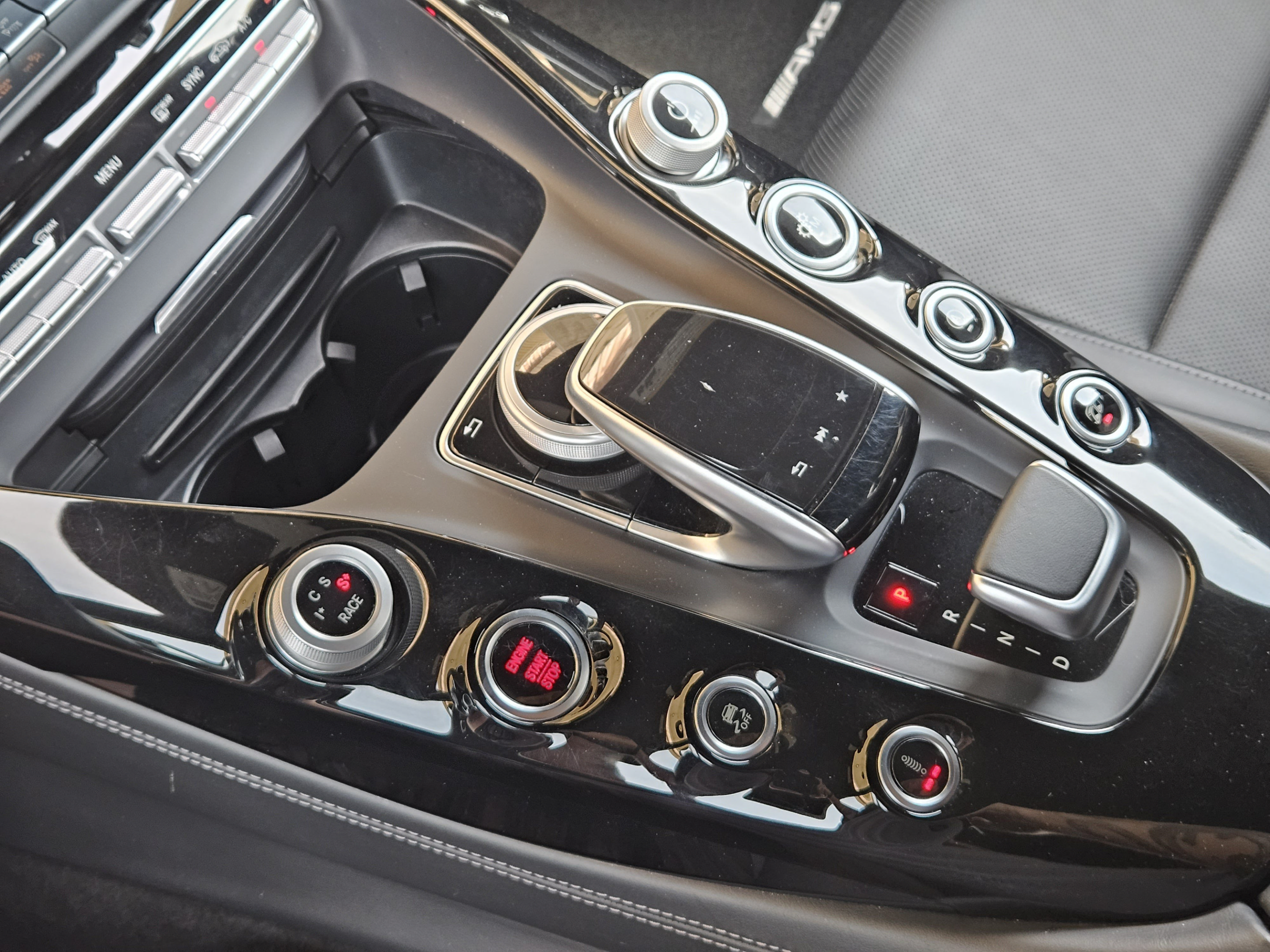 Used 2018 Mercedes-Benz AMG GT C image 16