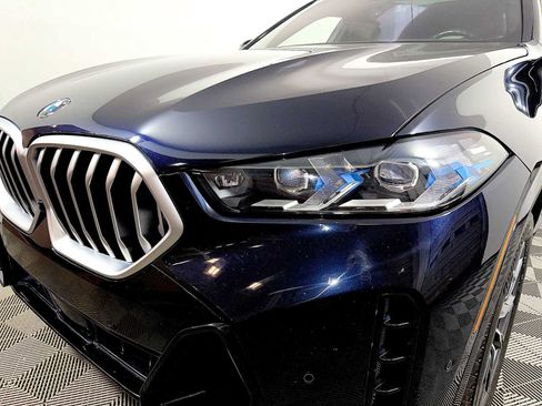 Used 2025 BMW X6 xDrive40i AWD/4WD image 26